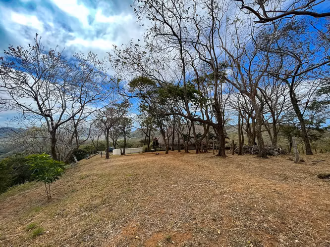 Ocean View Acreage in an Eco Community