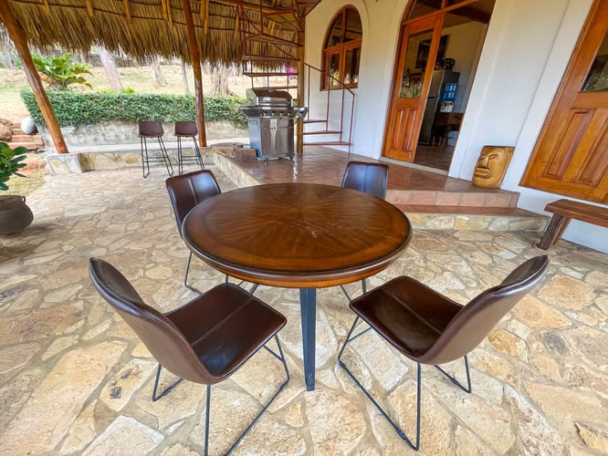 Ocean View Acreage in an Eco Community