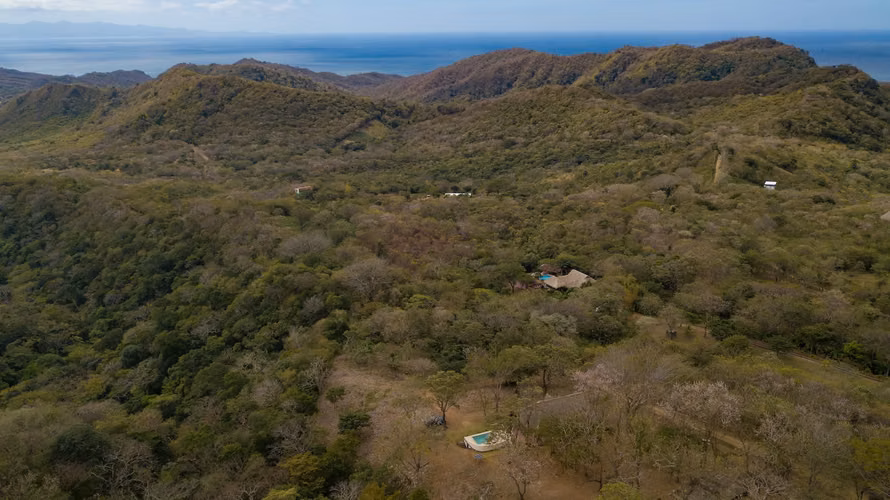 Ocean View Acreage in an Eco Community