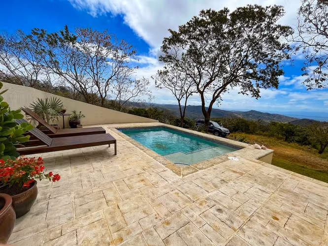 Ocean View Acreage in an Eco Community