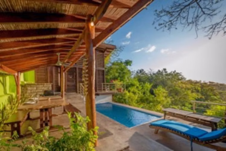 Tropical Home in Balcones de Majagual