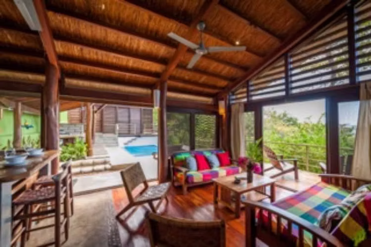 Tropical Home in Balcones de Majagual