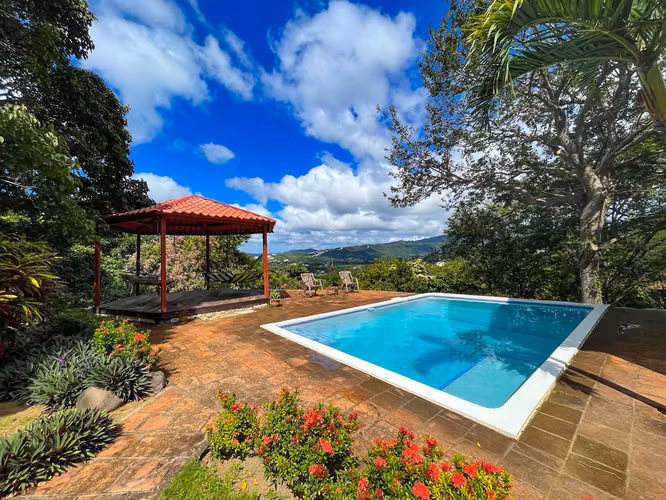 Paradise Bay Ocean View Home