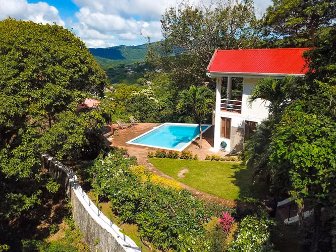 Paradise Bay Ocean View Home