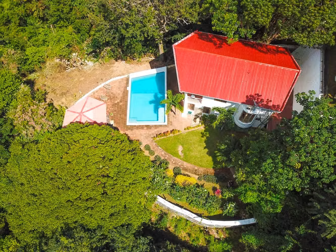 Paradise Bay Ocean View Home