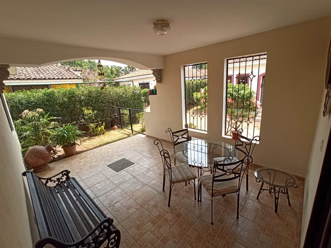 Casa en venta carretera Masaya km 12