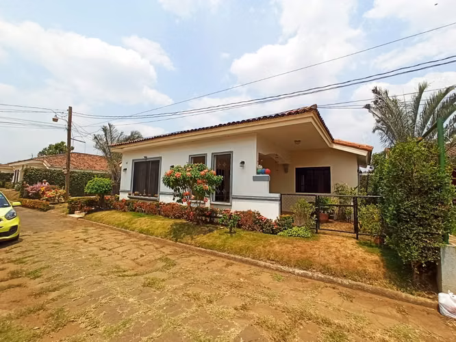 Casa en venta carretera Masaya km 12