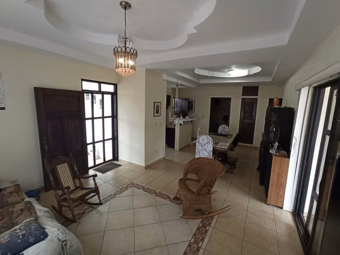 Casa en venta carretera Masaya km 12