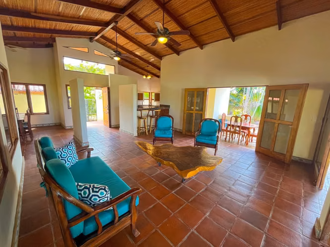 Ocean View Home on Double Lot Walkable to the Beach - $355k