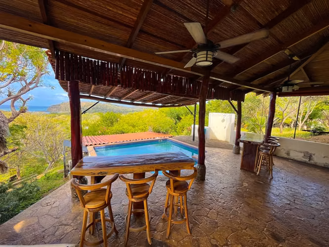 Ocean View Home on Double Lot Walkable to the Beach - $355k
