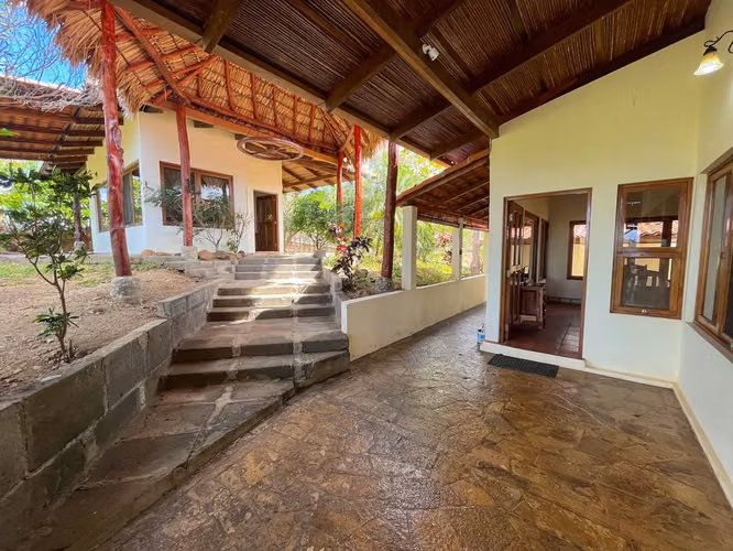 Ocean View Home on Double Lot Walkable to the Beach - $355k