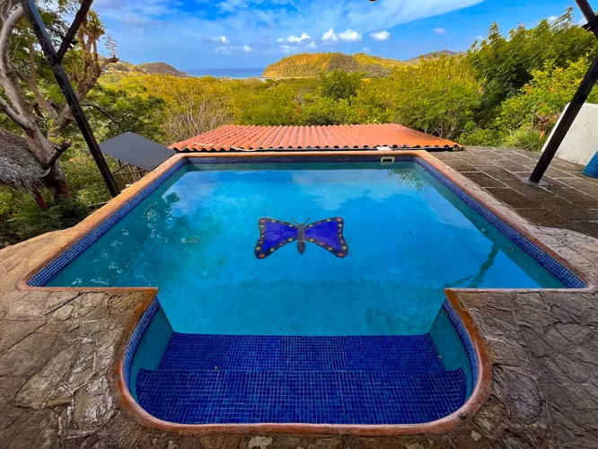 Ocean View Home on Double Lot Walkable to the Beach - $355k