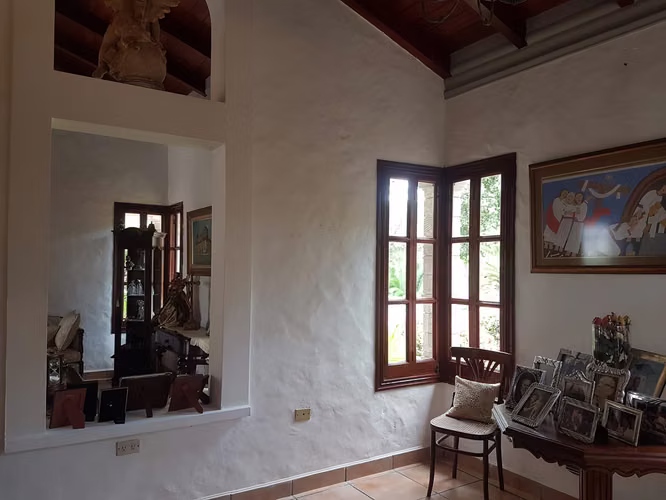 En venta preciosa casa en carretera sur