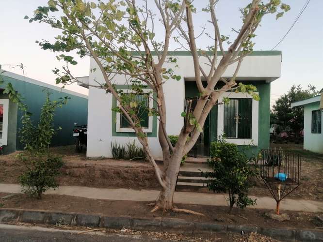 Alquilo casa con 2 habitaciones en $ 120 en el sector contiguo a Valle Sandino - Imagen 4