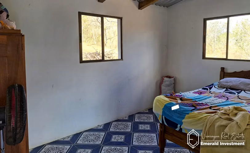 Surf Casita for sale In Playa Popoyo Nicaragua - Imagen 9