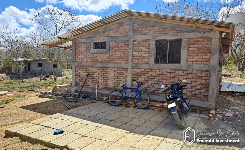 Surf Casita for sale In Playa Popoyo Nicaragua - Imagen 4