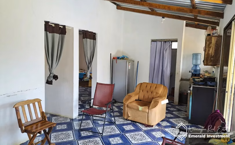Surf Casita for sale In Playa Popoyo Nicaragua - Imagen 7