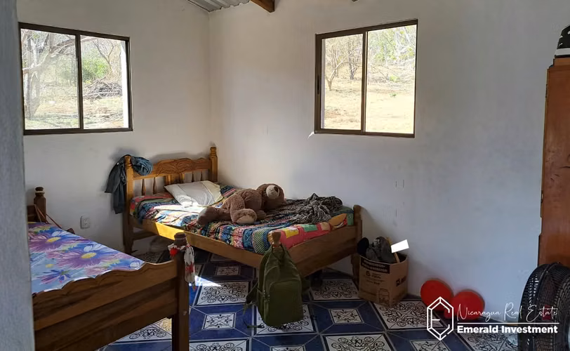 Surf Casita for sale In Playa Popoyo Nicaragua - Imagen 10