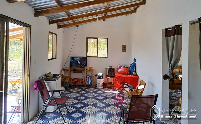 Surf Casita for sale In Playa Popoyo Nicaragua - Imagen 8