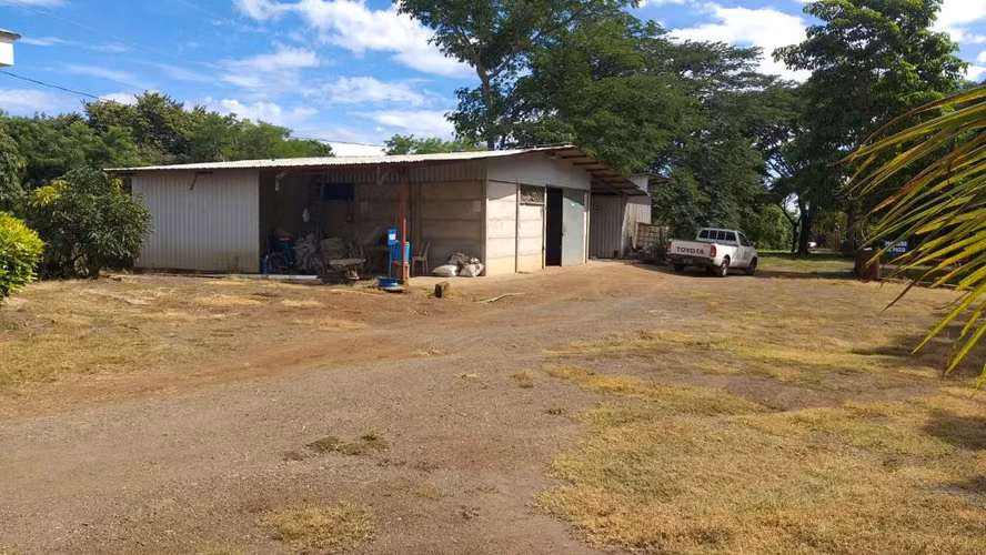En venta propiedad Avicola del Carmen Jinotepe Carazo