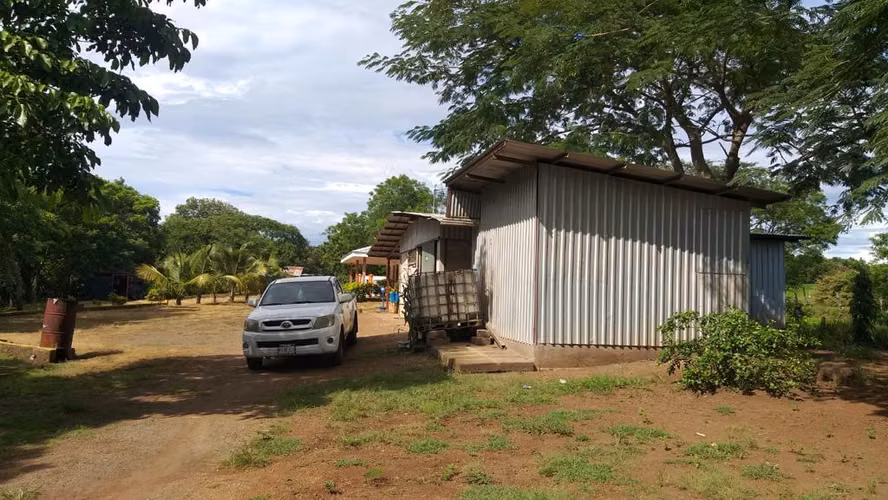 En venta propiedad Avicola del Carmen Jinotepe Carazo