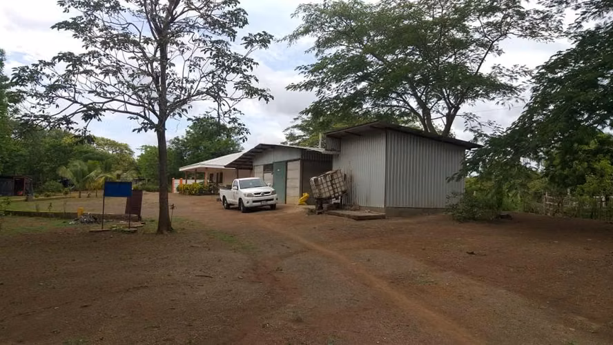 En venta propiedad Avicola del Carmen Jinotepe Carazo