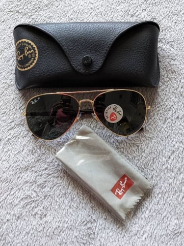 Lentes de sol Ray Ban Originales Carretera a Masaya