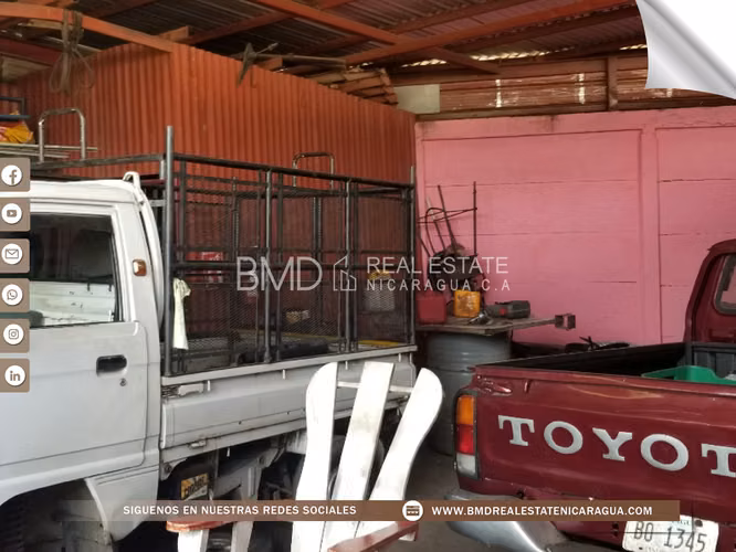 Sale of Workshop or other use Km 7 North Road LMG