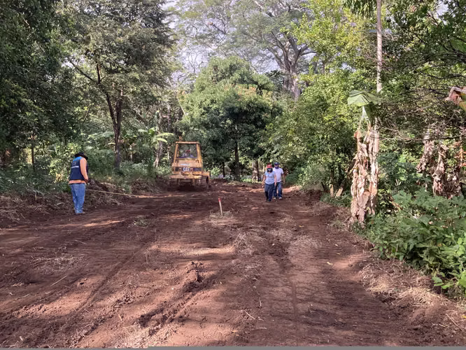 Se vende terreno 1.76mzn! frente carretera panamericana