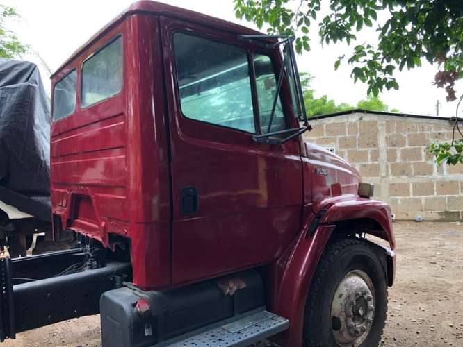 Camión Freightliner