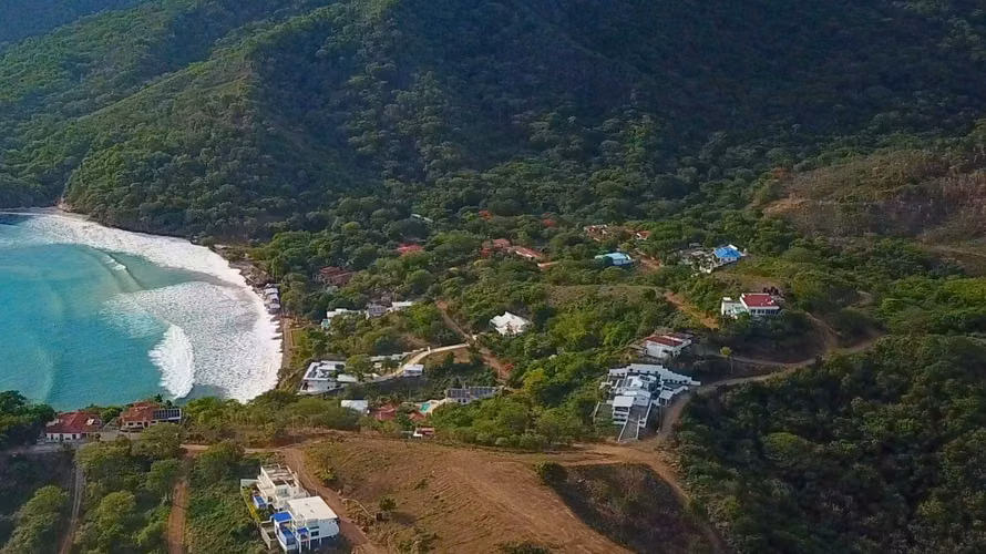Four Beachfront Lots at Playa Remanso - Starting at $279k