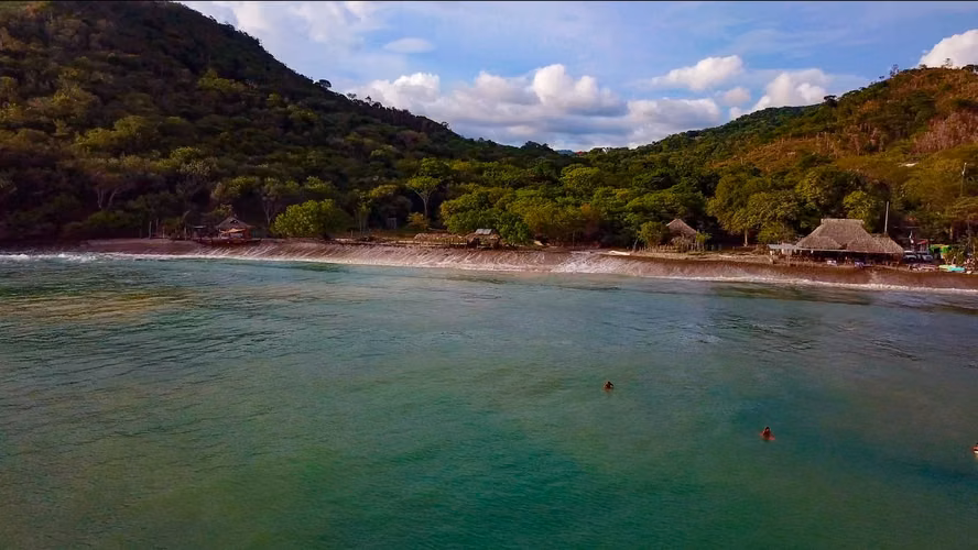 Four Beachfront Lots at Playa Remanso - Starting at $279k