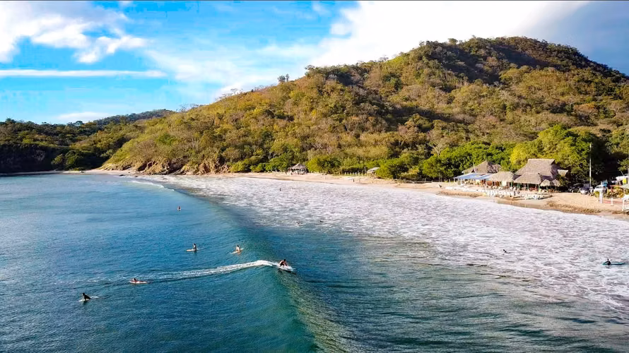 Four Beachfront Lots at Playa Remanso - Starting at $279k