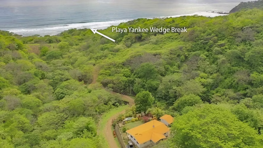 Playa Yankee Surf House - $199k