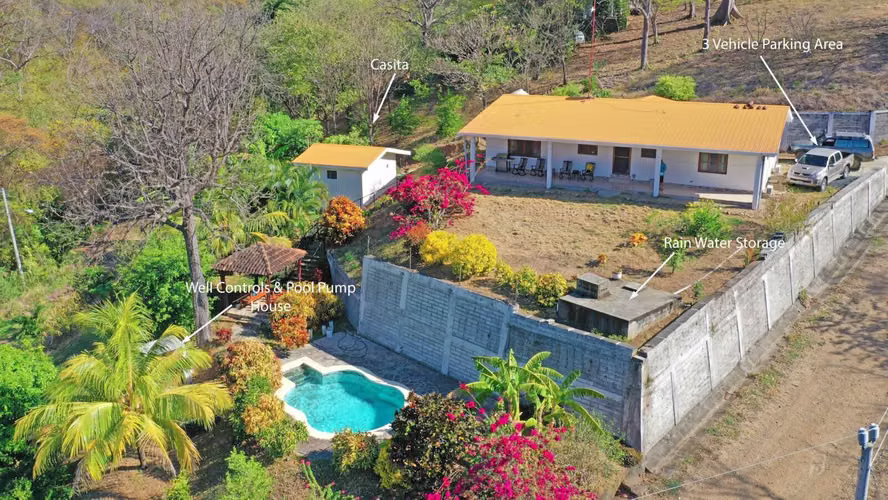 Playa Yankee Surf House - $199k