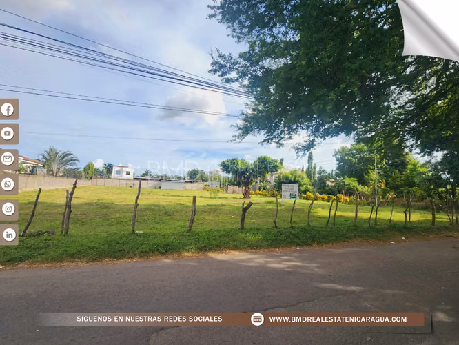 SE VENDE EN LAS COLINAS TERRENO CON VISTA Y EXCELENTE UBICACION 0309 - Imagen 4