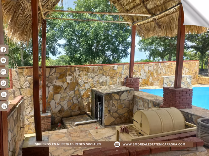 En venta casa sobre Carretera Jinotepe - Nandaime, Comarca Monte Grande Oriental BMD
