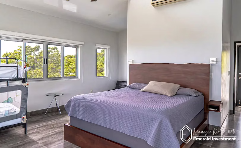 Modern Ocean View Home In Playa Guasacate | Casa Loma Del Mar - Imagen 12
