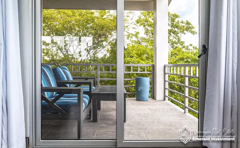 Modern Ocean View Home In Playa Guasacate | Casa Loma Del Mar - Imagen 16