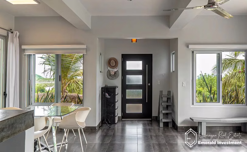 Modern Ocean View Home In Playa Guasacate | Casa Loma Del Mar - Imagen 9