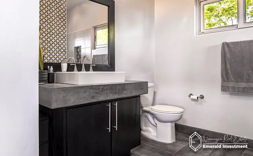 Modern Ocean View Home In Playa Guasacate | Casa Loma Del Mar - Imagen 15