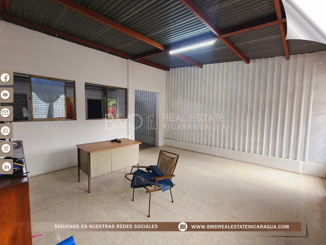 Venta de casa amplia para vivienda ó negocio en Barrio San Luis 0309 - Imagen 1