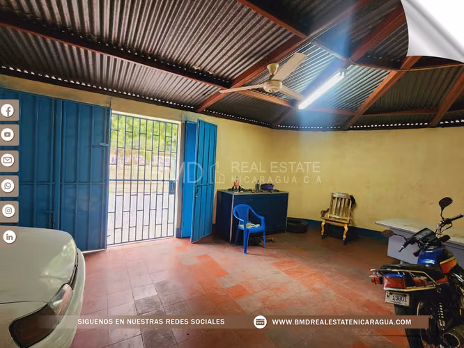Venta de casa amplia para vivienda ó negocio en Barrio San Luis 0309 - Imagen 6