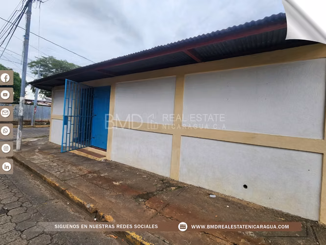 Venta de casa amplia para vivienda ó negocio en Barrio San Luis 0309 - Imagen 14