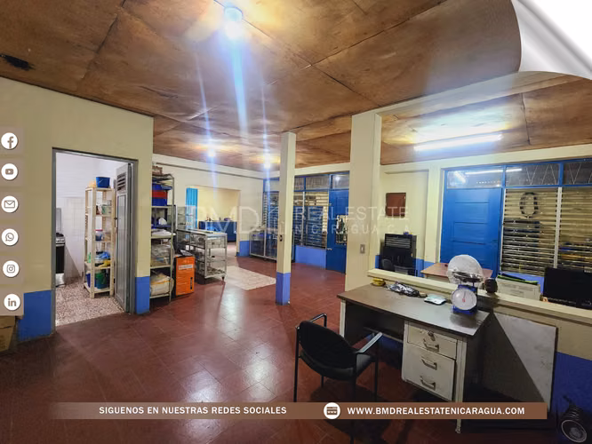 Venta de casa amplia para vivienda ó negocio en Barrio San Luis 0309 - Imagen 7