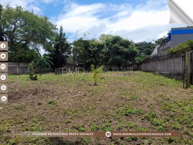 VENTA TERRENO BIEN UBICADO LAS COLINAS 5382