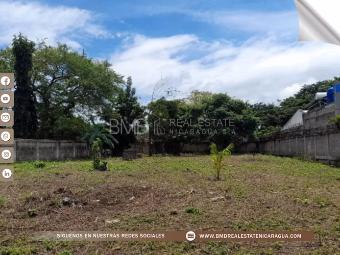 VENTA TERRENO BIEN UBICADO LAS COLINAS 5382