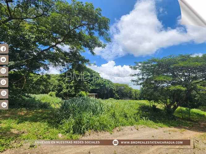 For sale / Land Rent in Km 17.9 Masaya Road LMG