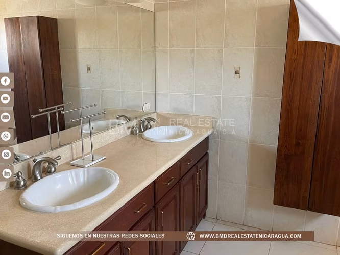 RENTA Casa en Las Colinas / NG - Imagen 7