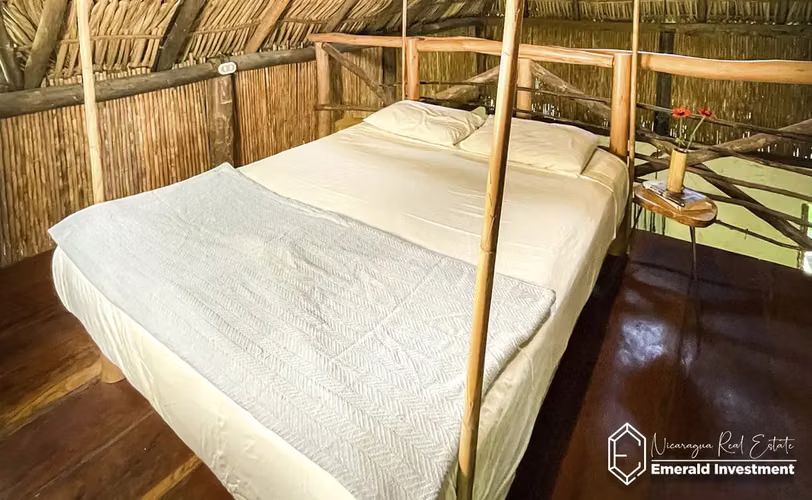 Tierra Nahua Eco Lodge A Sustainable Forest Retreat In Playa Popoyo - Imagen 17